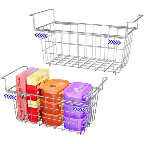 Expandable Freezer Organizer Bins 2 Pack R43097