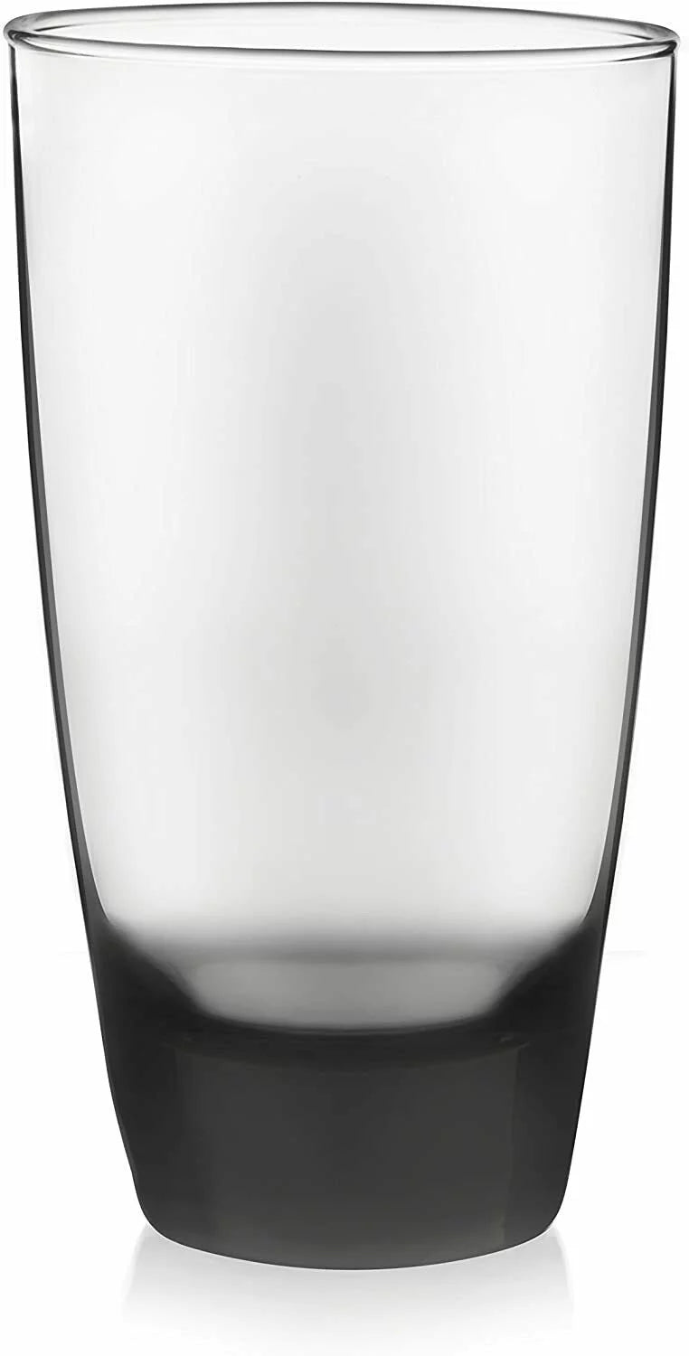 Smoke Drinking Glasses Set of 2 J76844