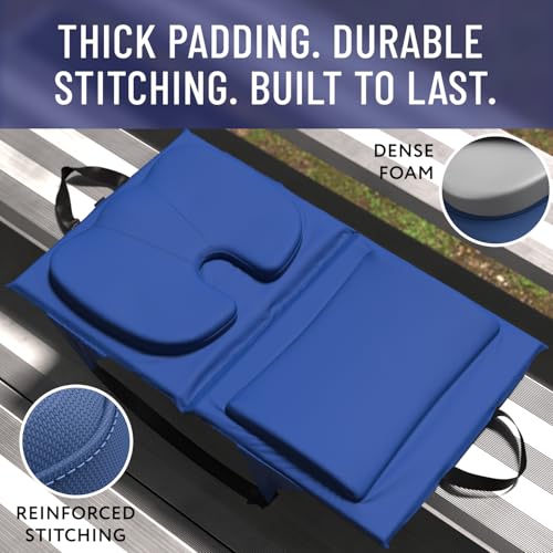 Adjustable Memory Foam Stadium Seats with Back Support Z745