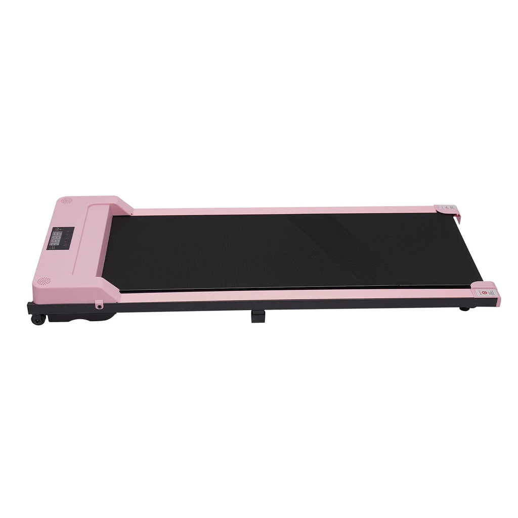 1.0 HP Electric Walking Pad with Remote Control and LED Display I295